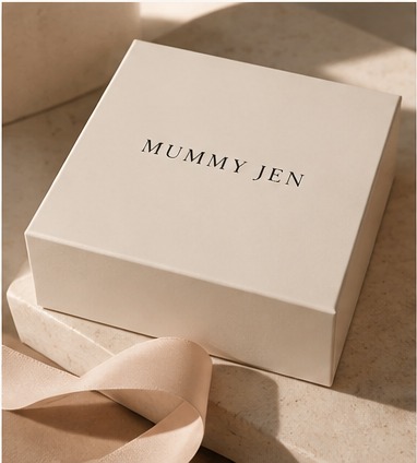 Mummy Jen gift box concept