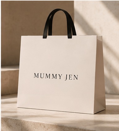 Mummy Jen shopping bag concept